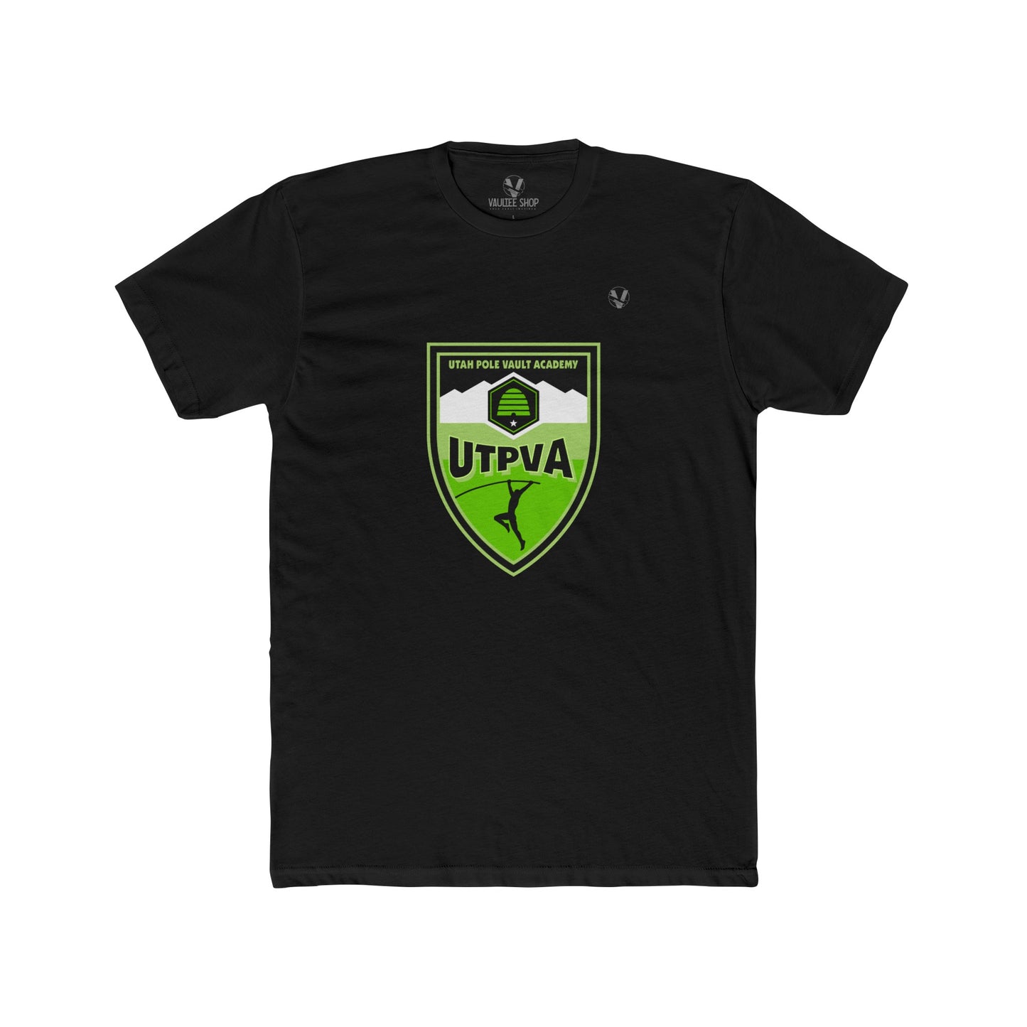 Premium Fit UTPVA Crest Tee