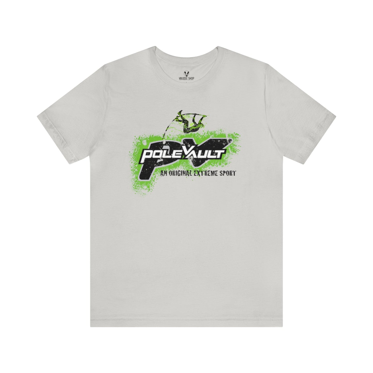 Pole Vault, An Original Extreme Sport - Classic Tee