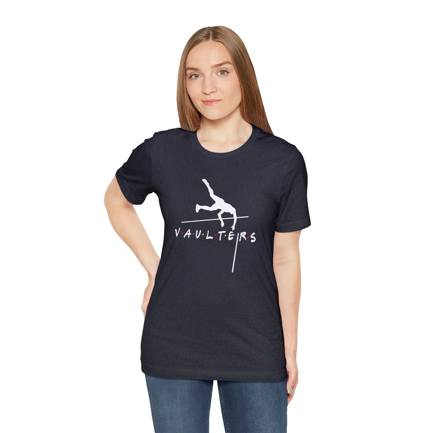 Vaulters Over It - Deluxe Tee