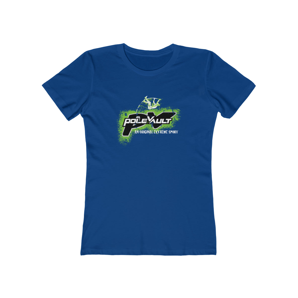 Pole Vault, An Original Extreme Sport - Women's Premium Tee