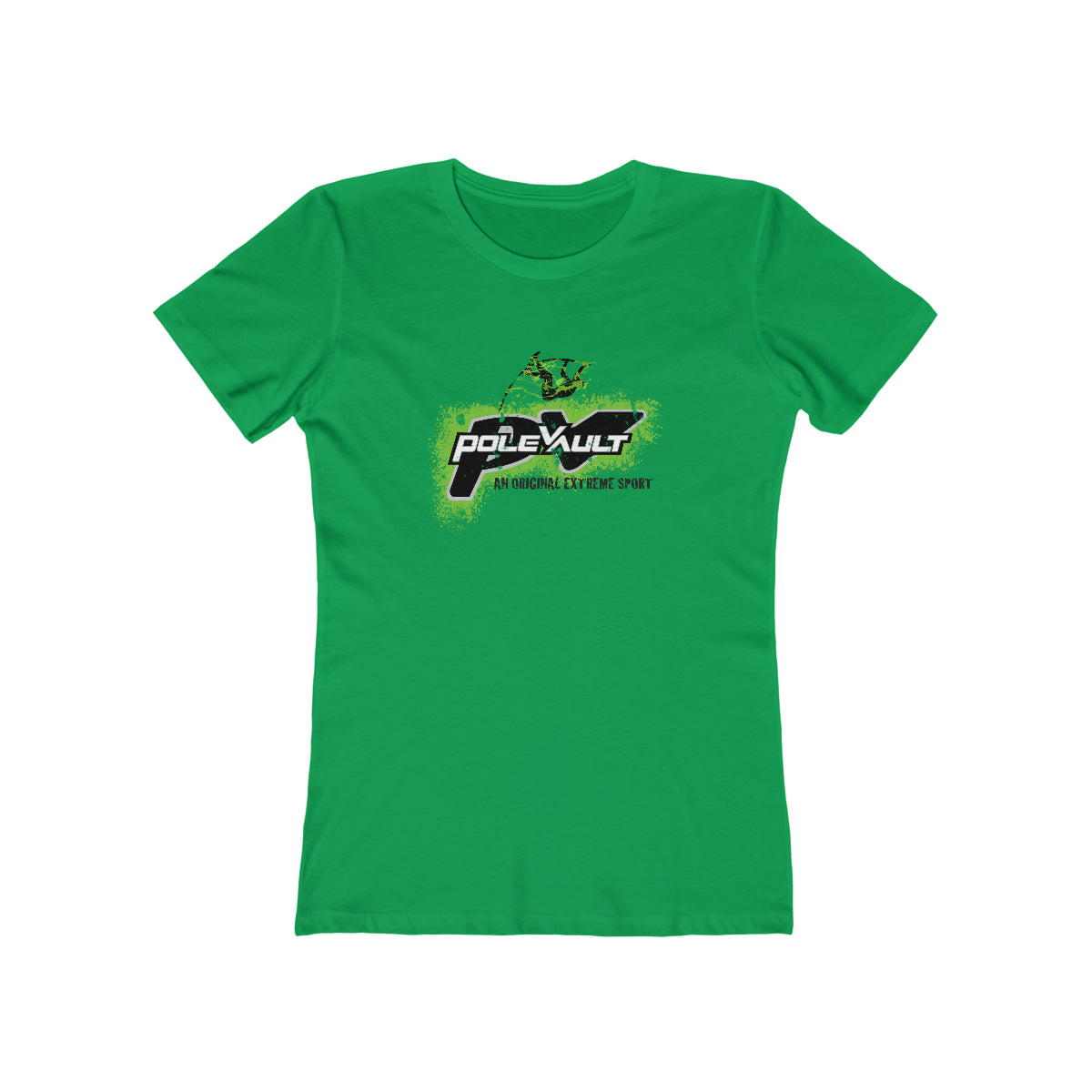 Pole Vault, An Original Extreme Sport - Women's Premium Tee