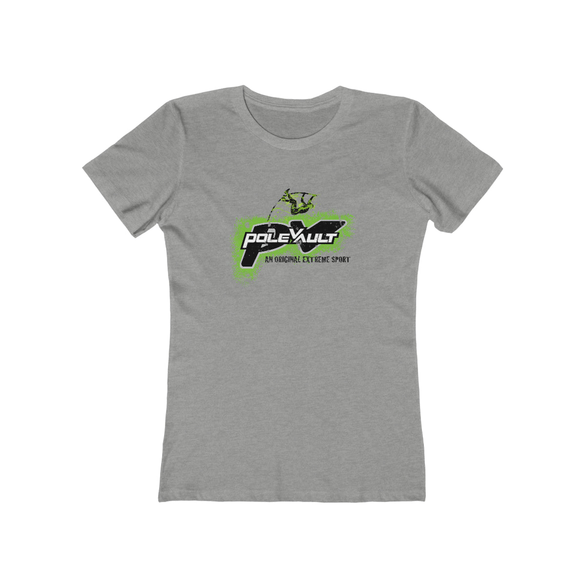 Pole Vault, An Original Extreme Sport - Women's Premium Tee