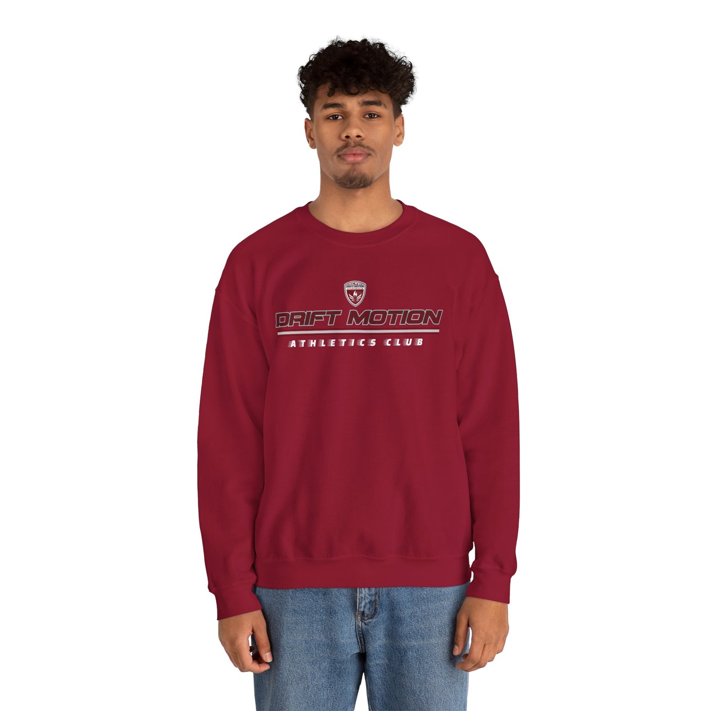 DMAC Unisex Heavy Blend™ Crewneck Sweatshirt