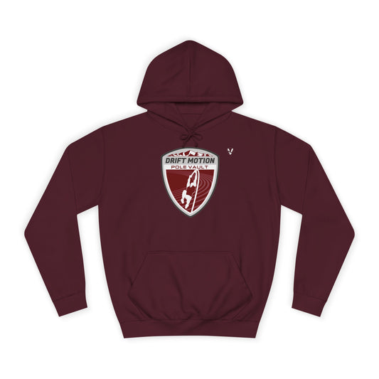 Oversized Drift Motion Unisex Hoodie