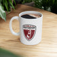 Drift Motion 11oz Ceramic Mug