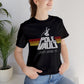 Pole Vault Just Send It Guy - Classic Tee