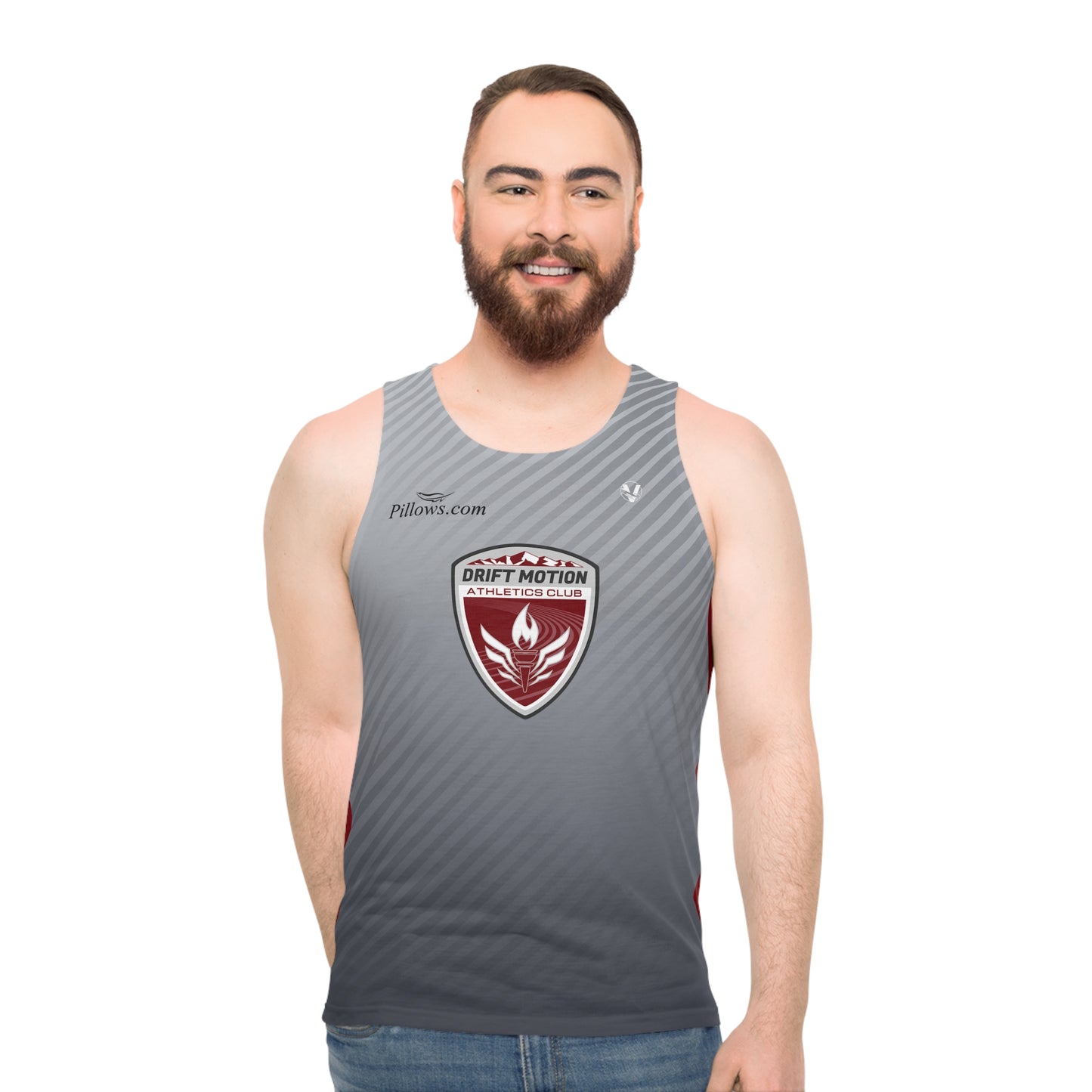 DMAC Uniform Unisex Tank Top