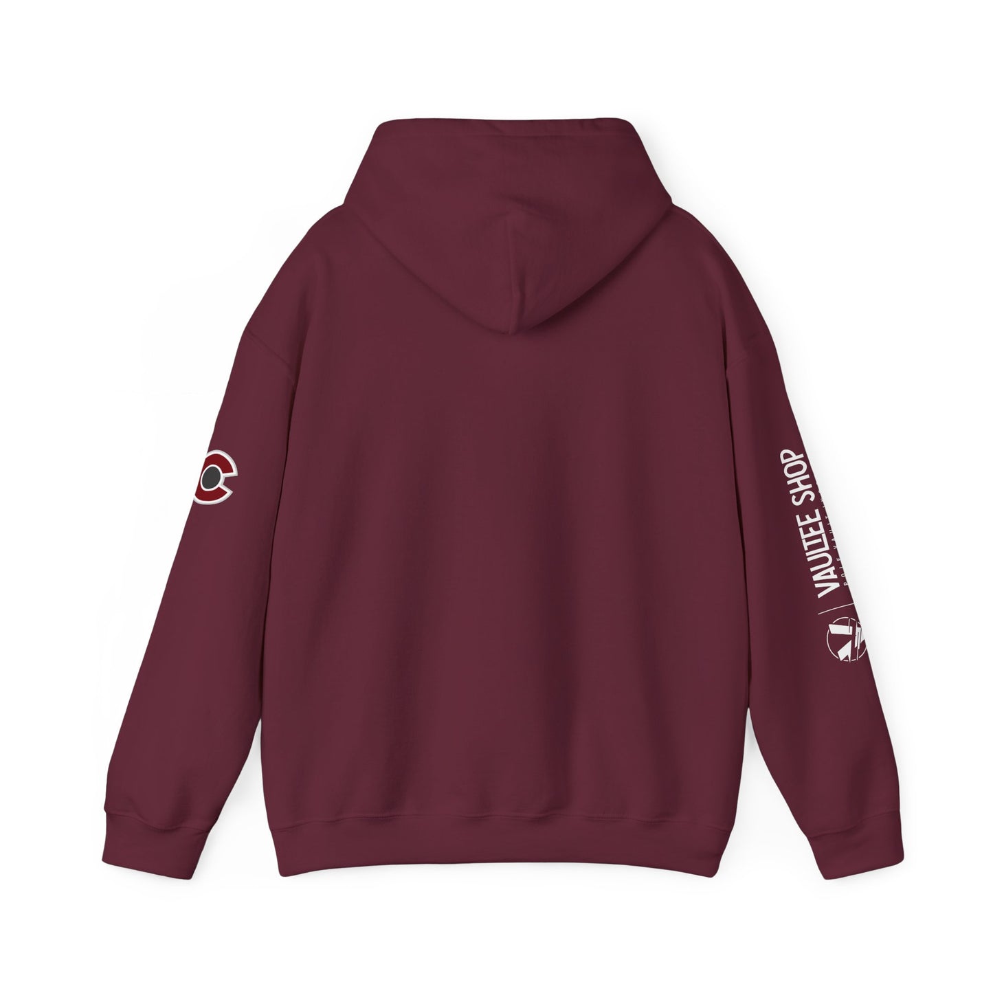Drift Motion Uniform Unisex Team Hoodie