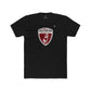 Premium Fit Crew Drift Motion Crest Tee