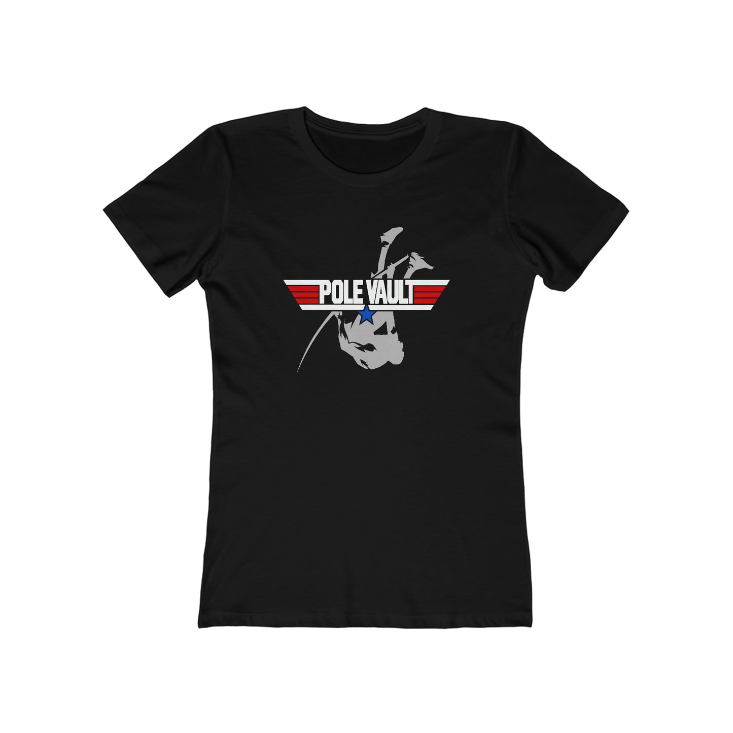 Top Pole Vault Vaulter - Women's Premium Tee