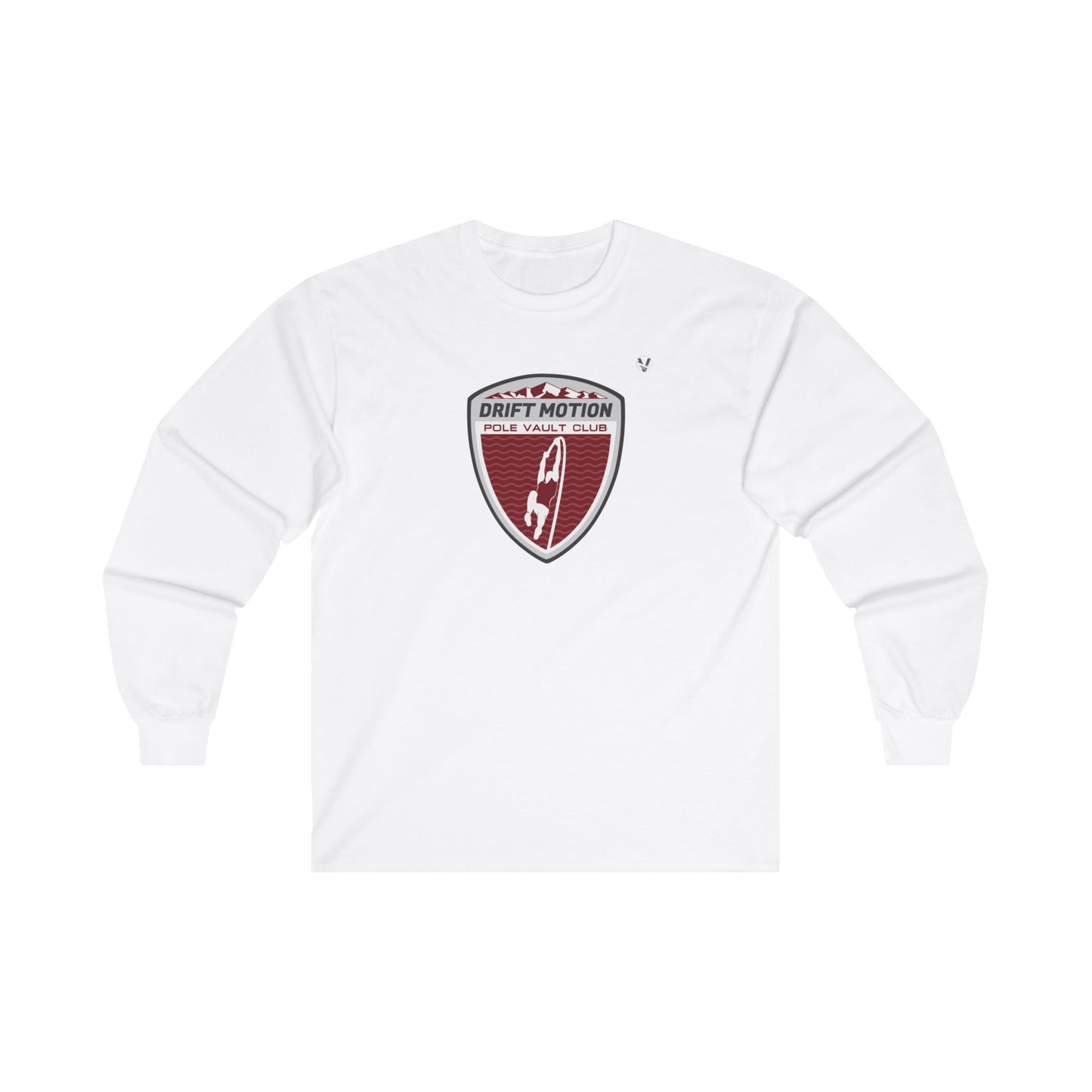 Long Sleeve DMo Crest Tee