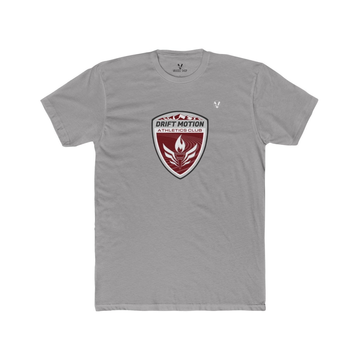 Premium Fit Crew DMAC Crest Tee