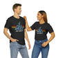 Pole Vault Just Send It Guy - Deluxe Tee