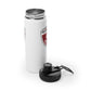 DMAC Pole Vault Crest Stainless Steel Water Bottle, Sports Lid