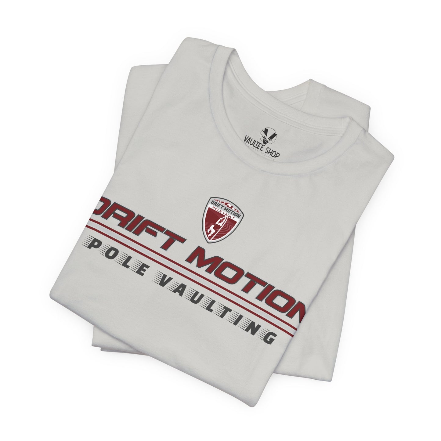 DMAC Pole Vault Fast Letters Classic Tee