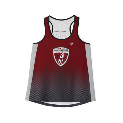 Drift Motion Uniform Women's Tank Top
