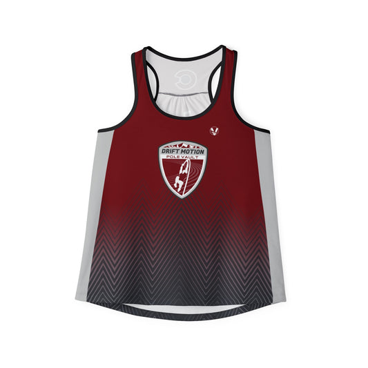 Drift Motion Uniform Women's Tank Top