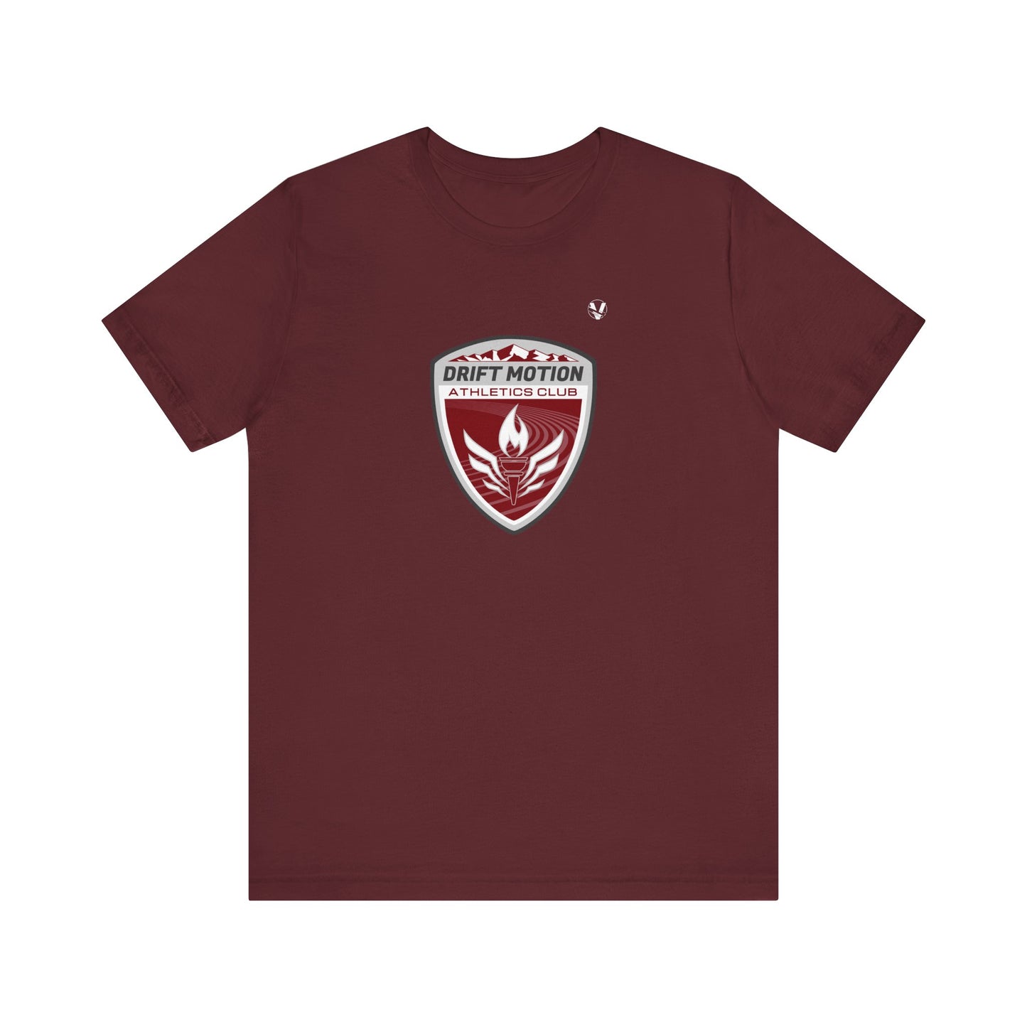 Classic Short Sleeve DMAC Crest Tee