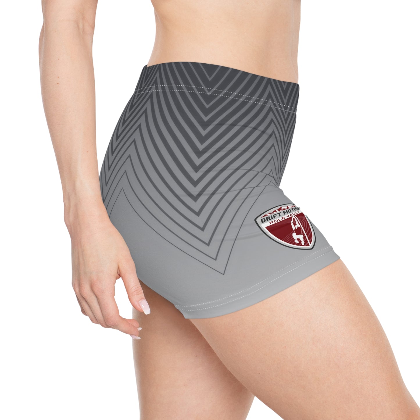 Drift Motion Women's Uniform Shorts