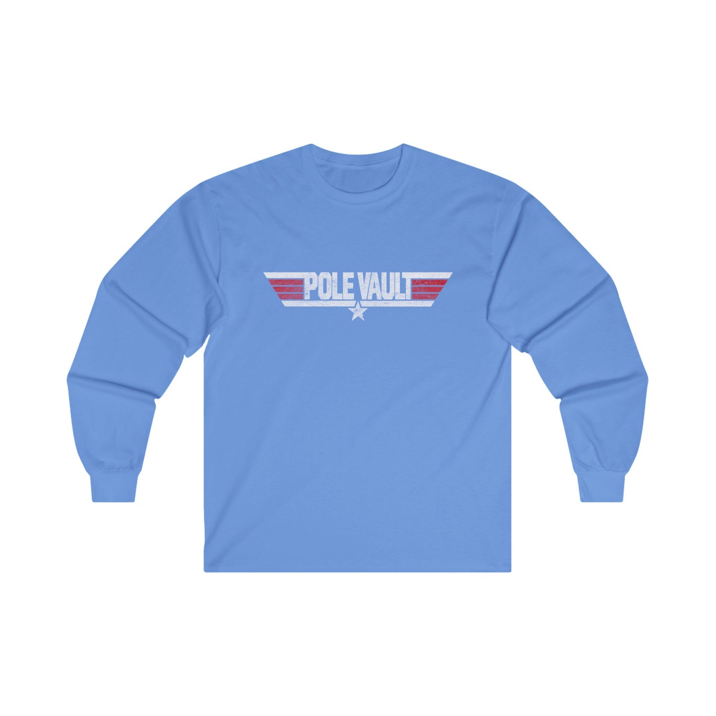 Top Pole Vault - Long Sleeve Tee