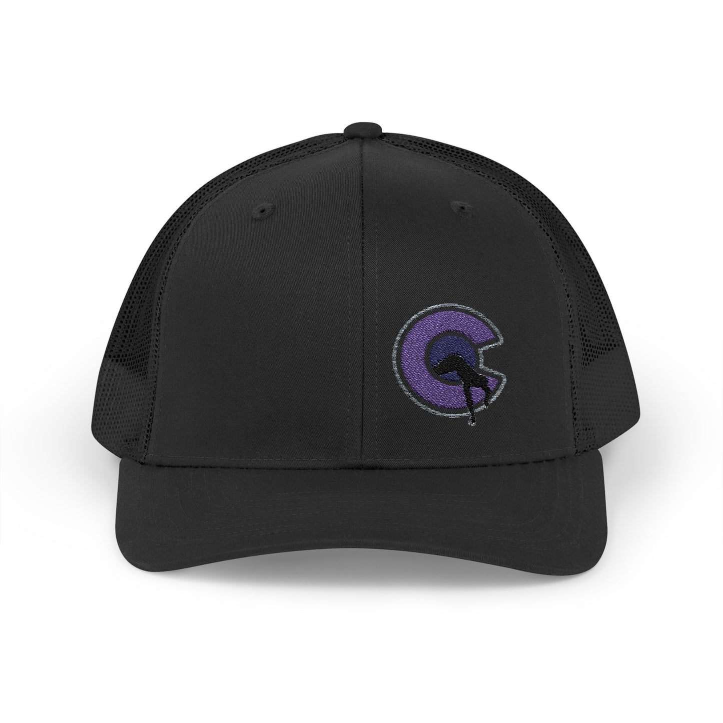 NOCO "C" Vaulter Snapback Trucker Cap