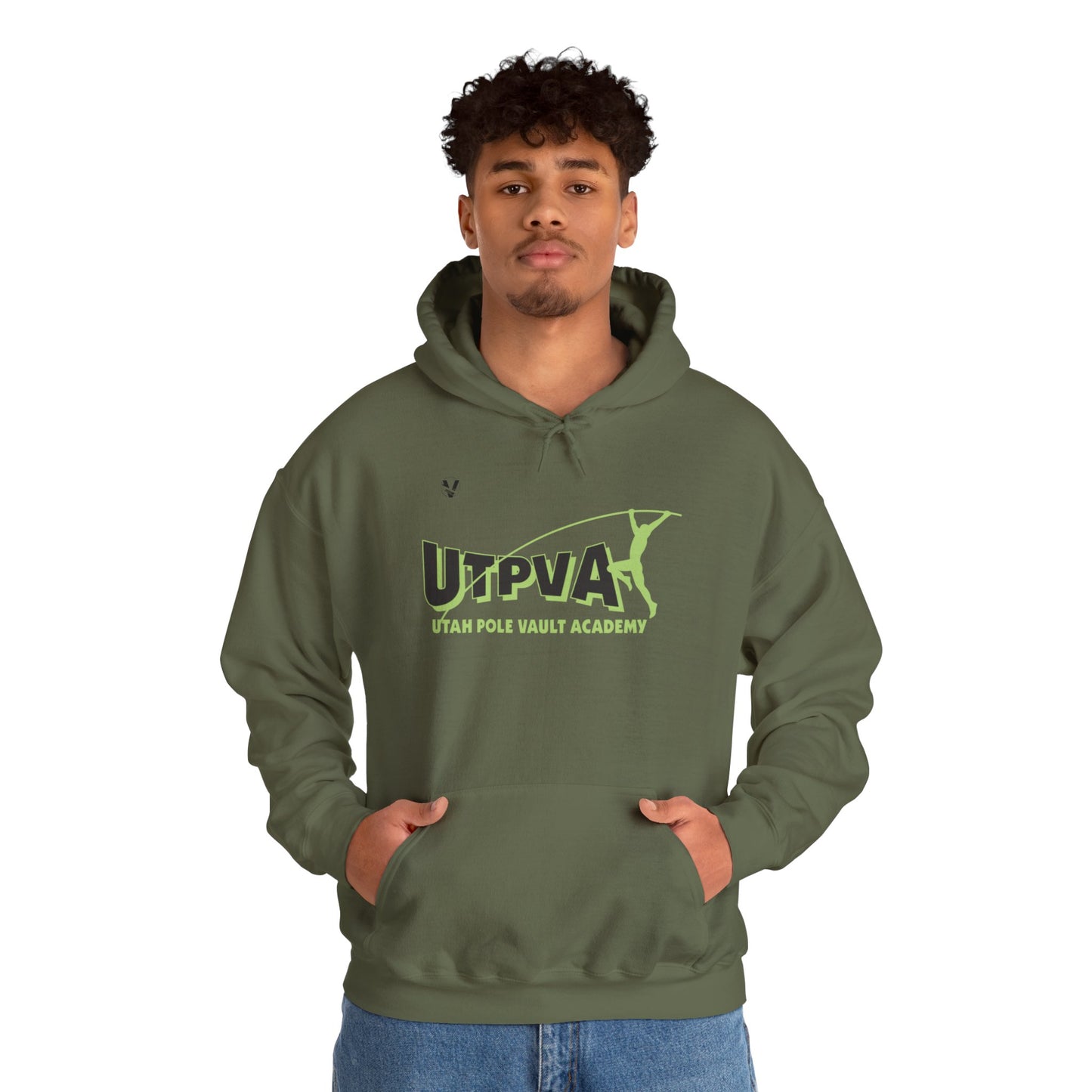 UTPVA Heavy Blend™ Hoodie