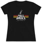 Pole Vault Just Send It Girl - Women Tri-Blend Tee