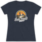 Mountain Pole Vault is Life Girl - Women's Tri-Blend Tee