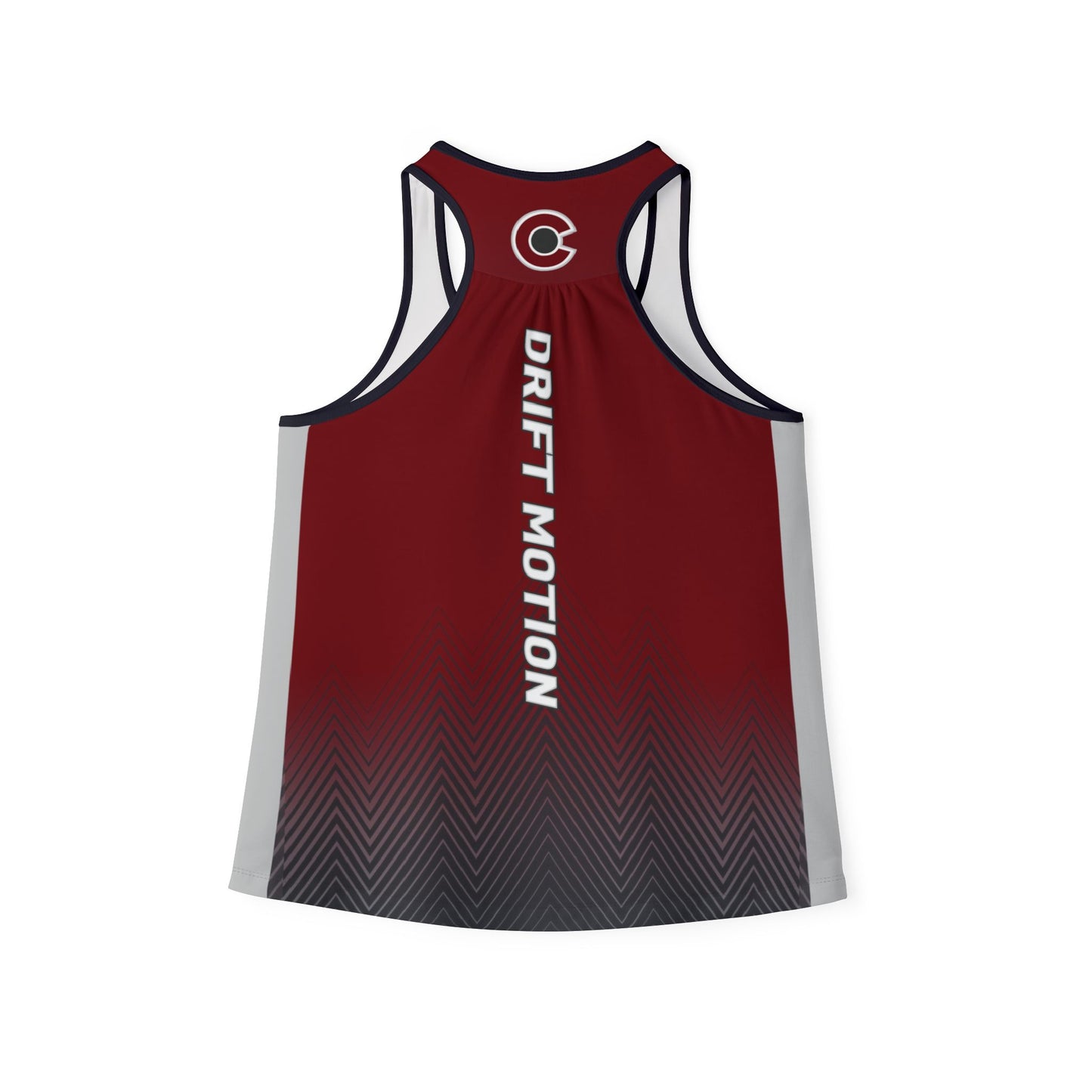 Drift Motion Uniform Women's Tank Top