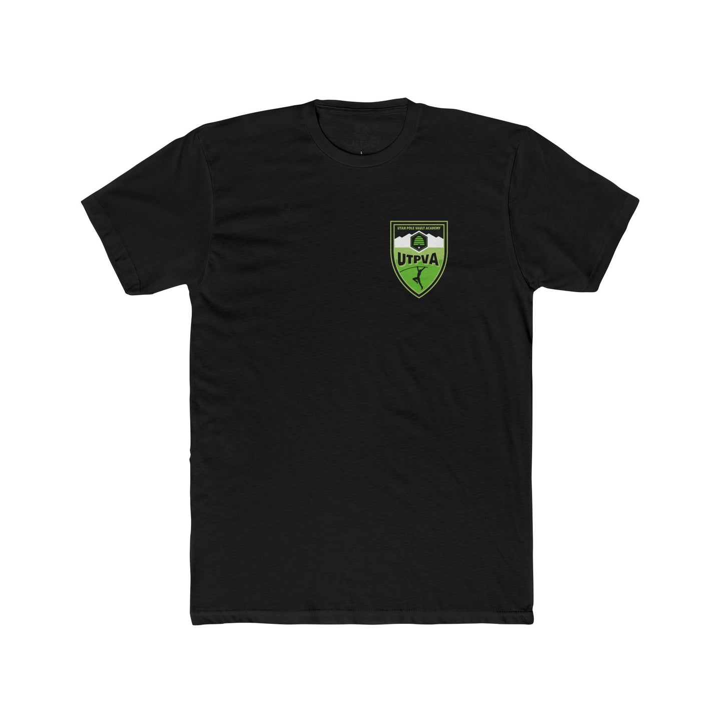 Premium Fit UTPVA Chest Badge Tee