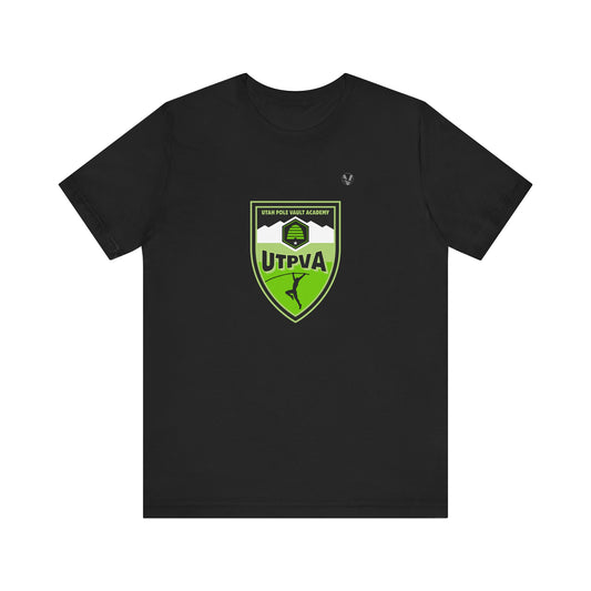 Classic Short Sleeve UTPVA Crest Tee