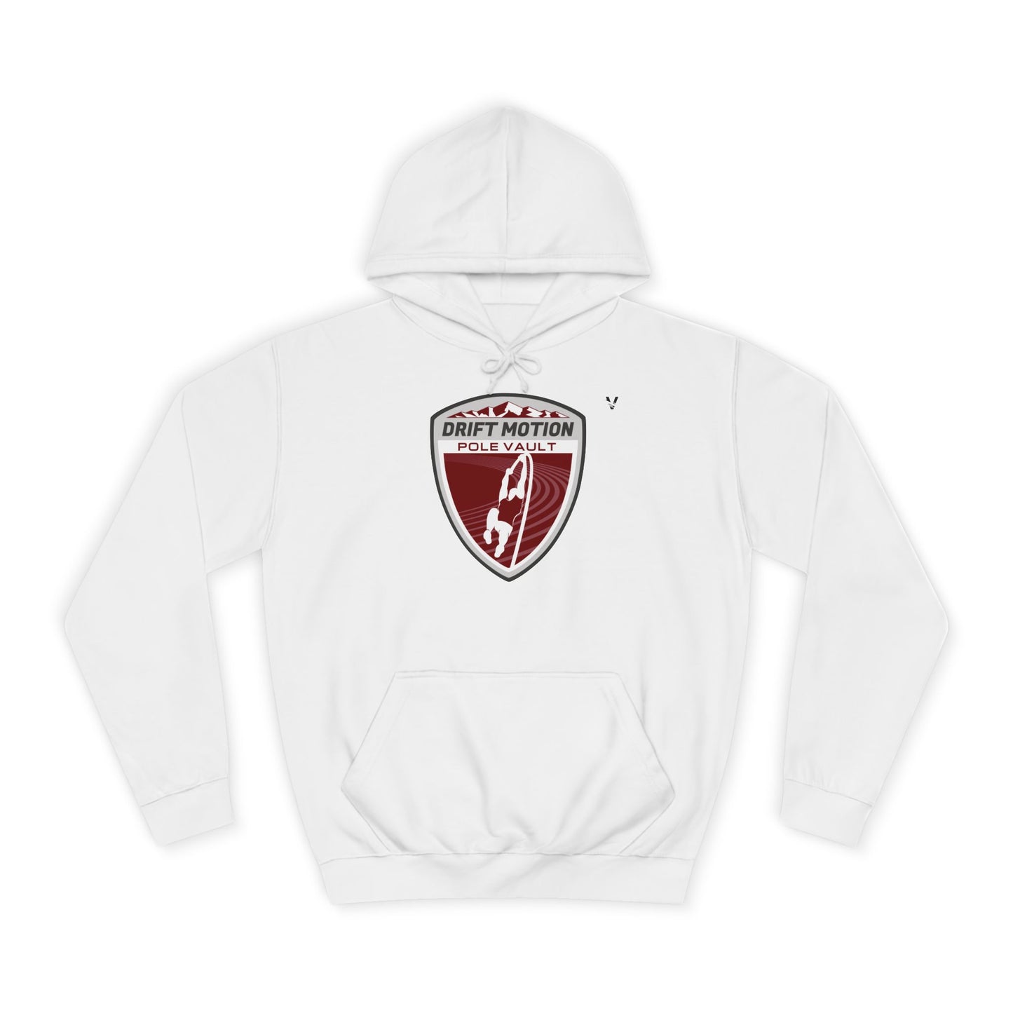 Oversized Drift Motion Unisex Hoodie