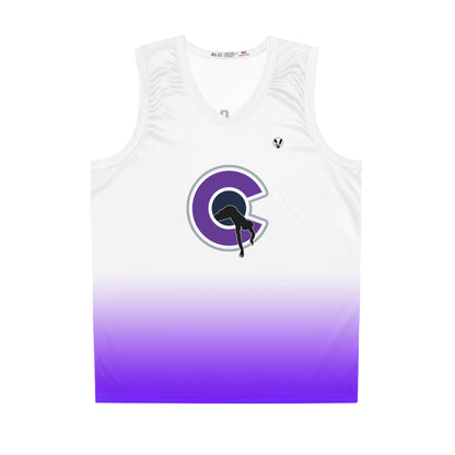 NOCO Men's White Barnard Jersey Top