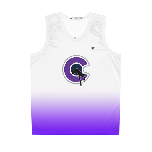 NOCO Men's White Barnard Jersey Top