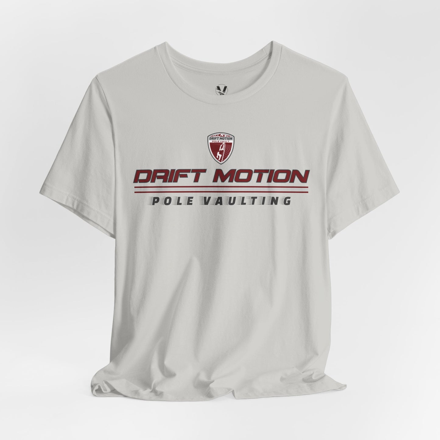 DMAC Pole Vault Fast Letters Classic Tee