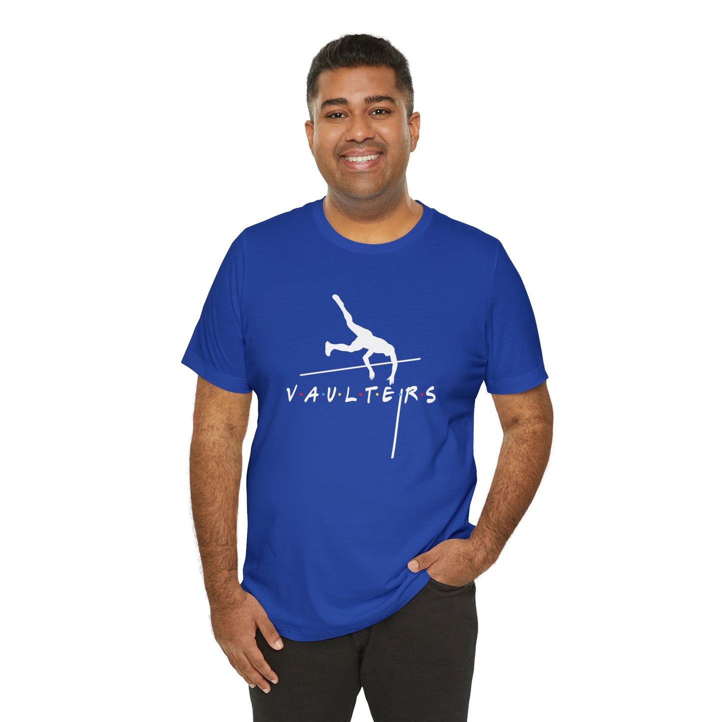 Vaulters Over It - Classic Tee