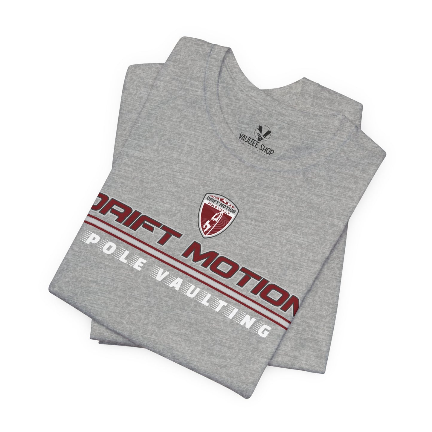 DMAC Pole Vault Fast Letters Classic Tee
