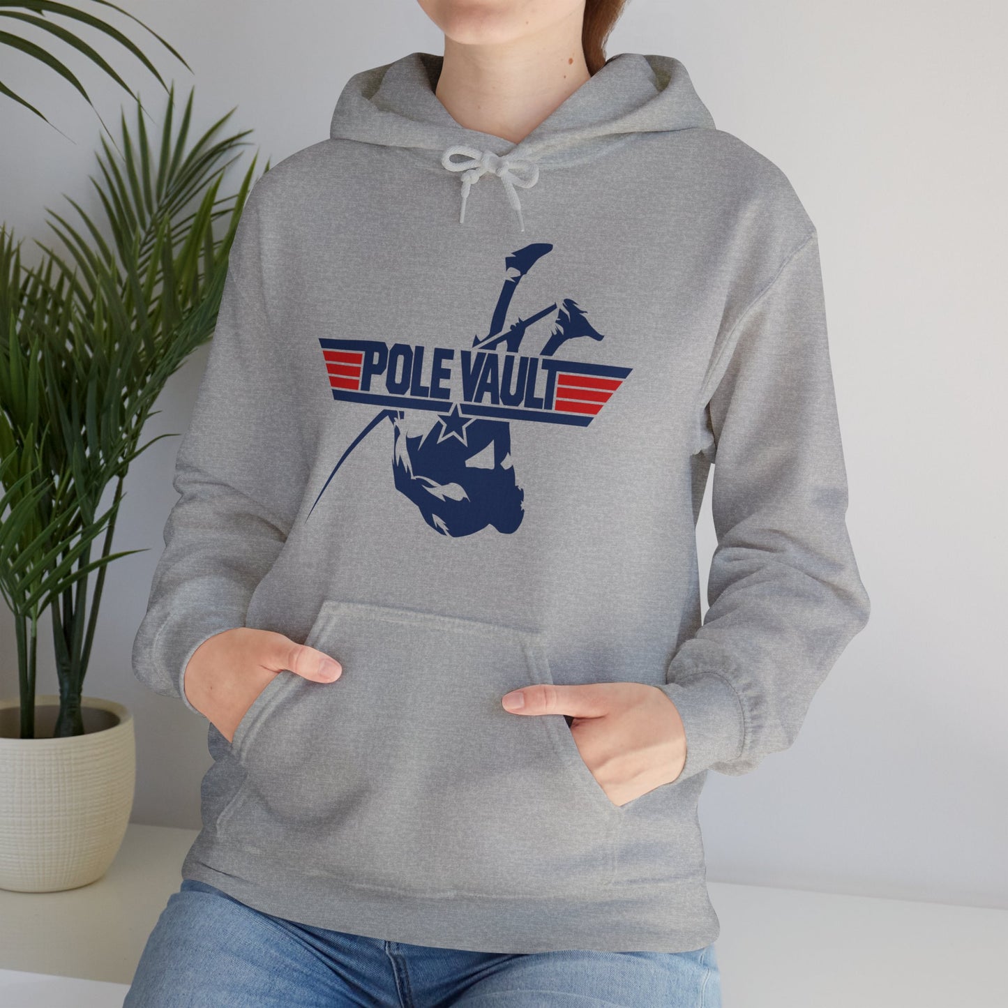 Top Pole Vault Vaulter - Hoodie