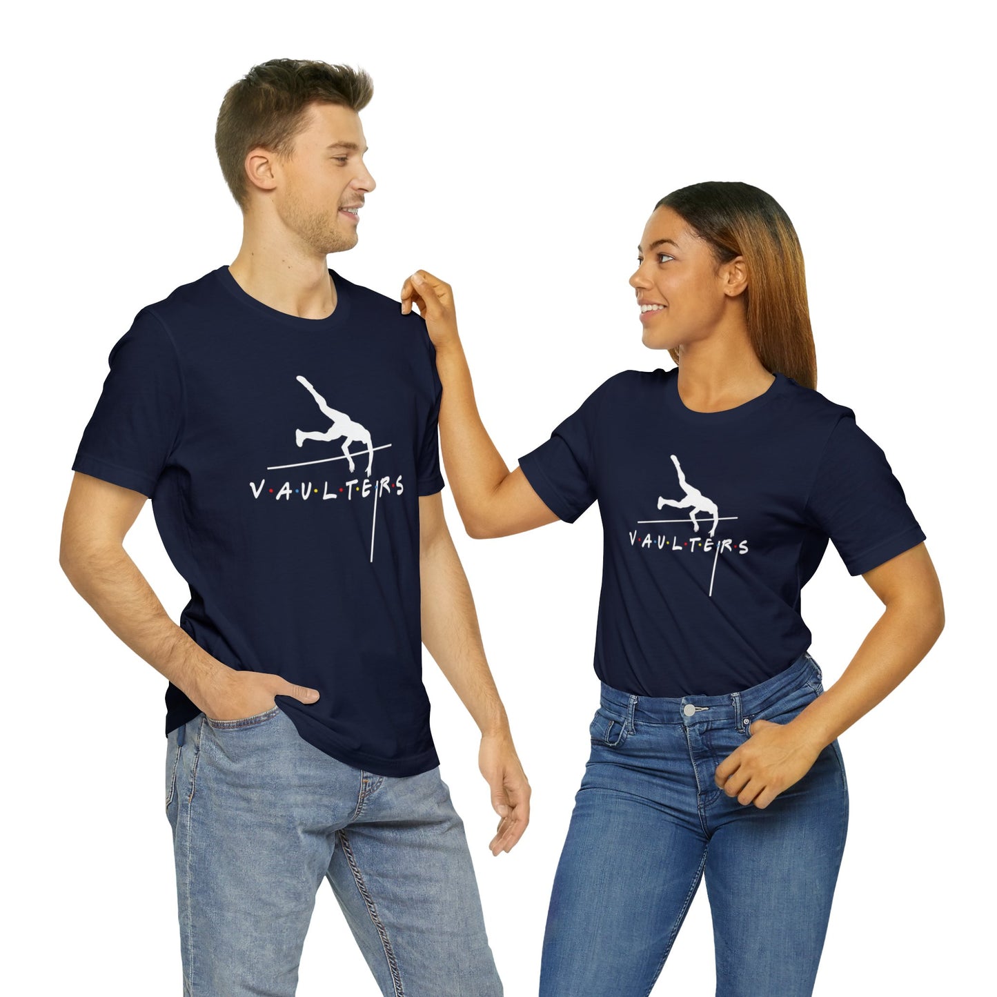 Vaulters Over It - Classic Tee