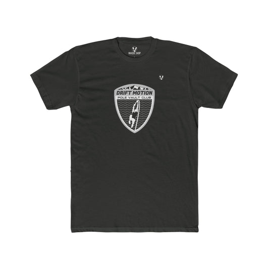 Premium Fit DMo Crest Black Series Tee