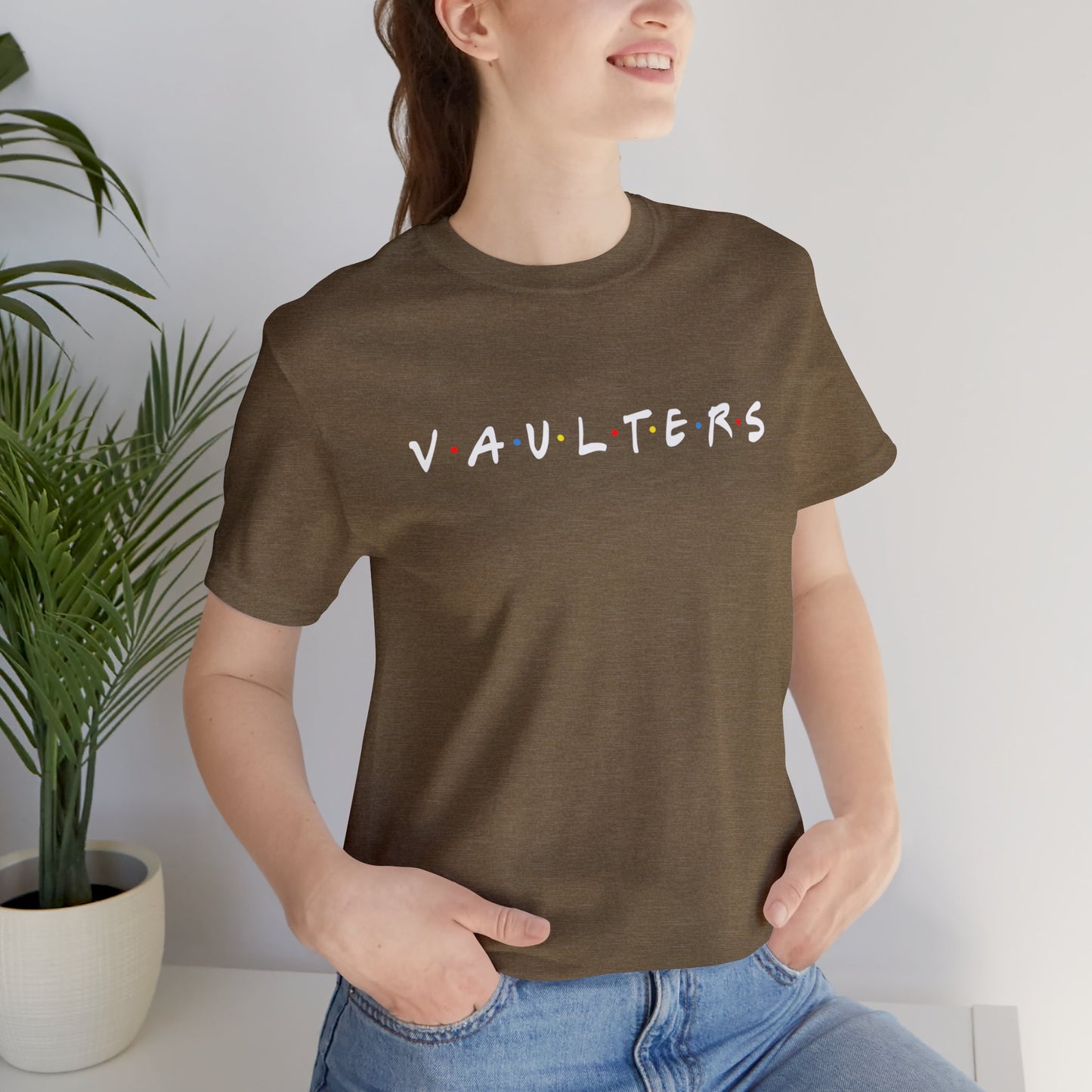 Vaulters - Deluxe Tee