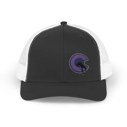 NOCO "C" Vaulter Snapback Trucker Cap