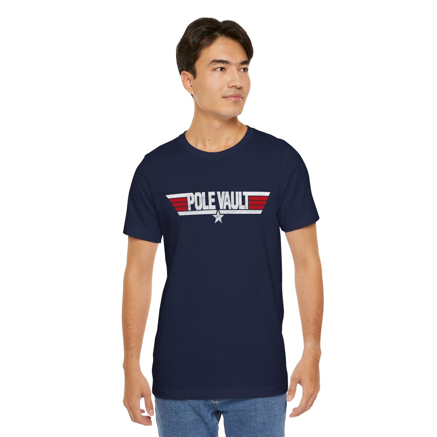 Top Pole Vault - Classic Tee