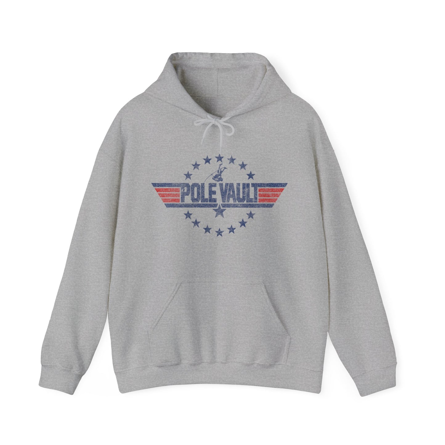 Top Pole Vault Stars - Hoodie