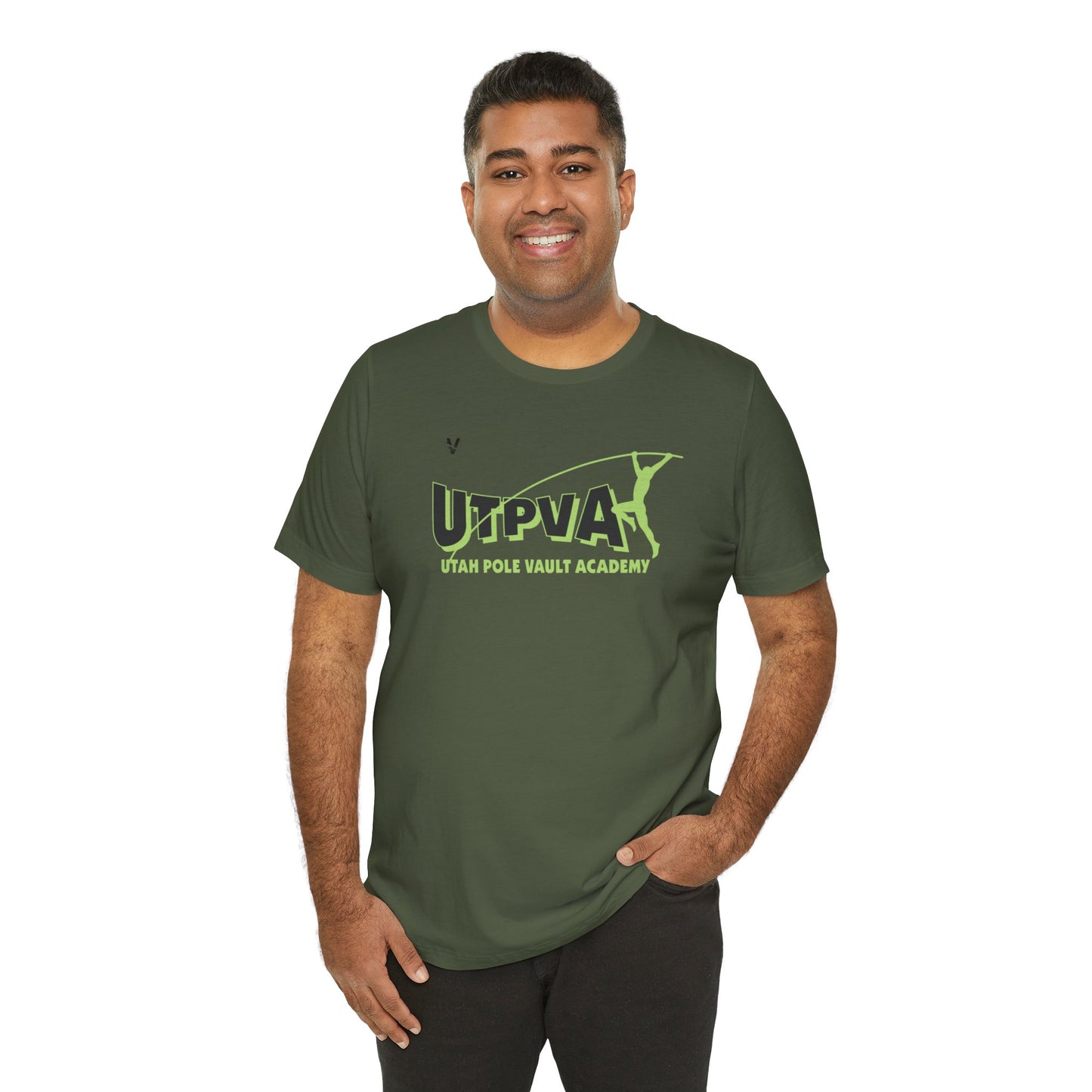 Classic Short Sleeve UTPVA Tee