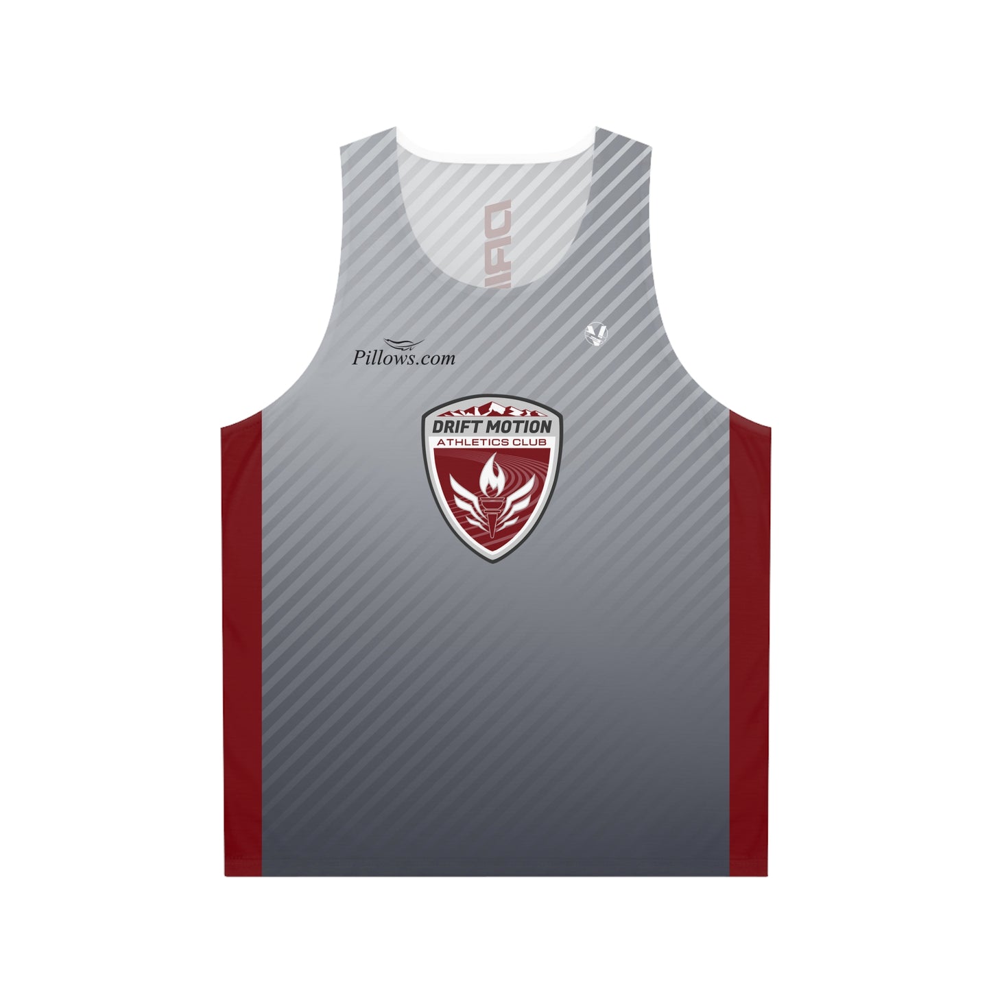 DMAC Uniform Unisex Tank Top