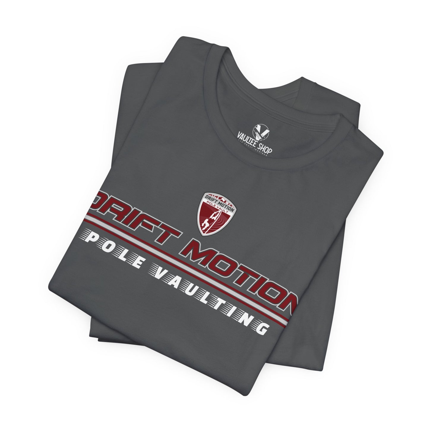 DMAC Pole Vault Fast Letters Classic Tee