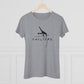 Vaulters Over It - Women's Tri-Blend Tee