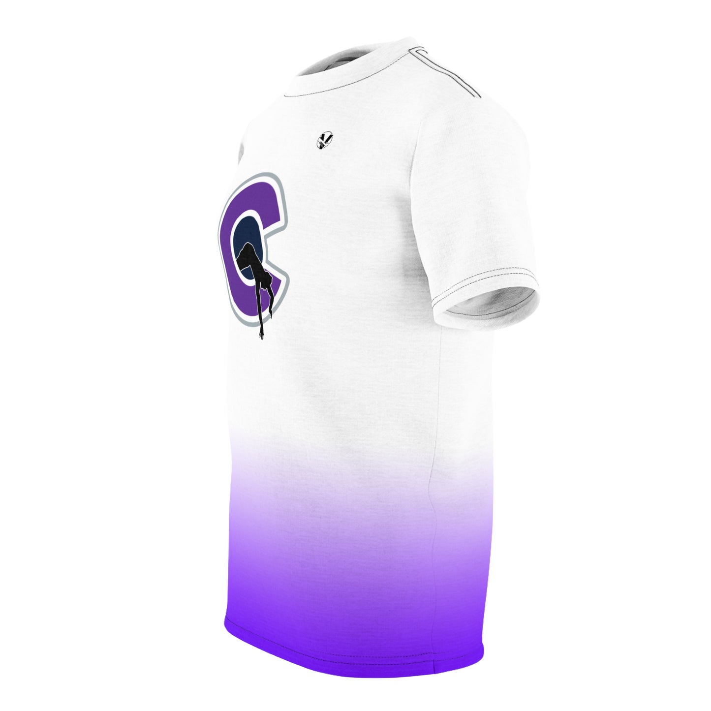 NOCO White Crew Neck Jersey