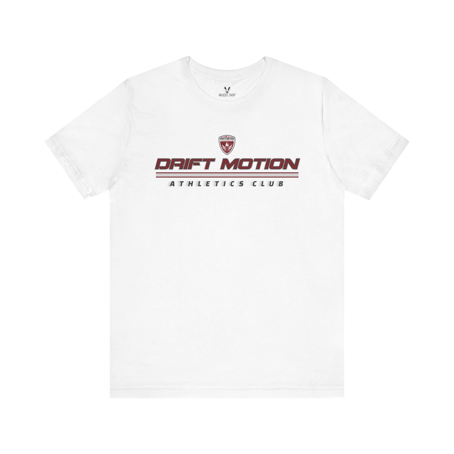 DMAC Motion Letters Classic Tee